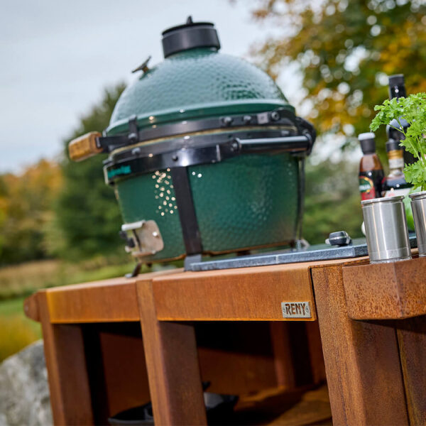 Rb73 bbquar outdoor kitchen trolley detail 18