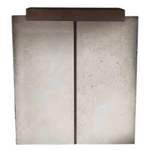 Fennek 50 Concrete Side Brick Set