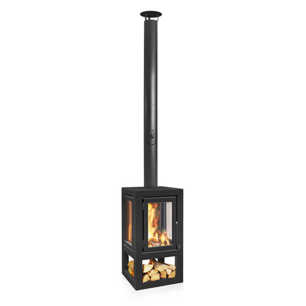 Quaruba Xxl Mobile 4 Rb73 quaruba xxl mobile 4 glass black detail 1