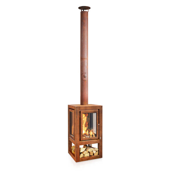 Quaruba Xxl Mobile 2 Rb73 quaruba xxl mobile 4 glass corten steel detail 1