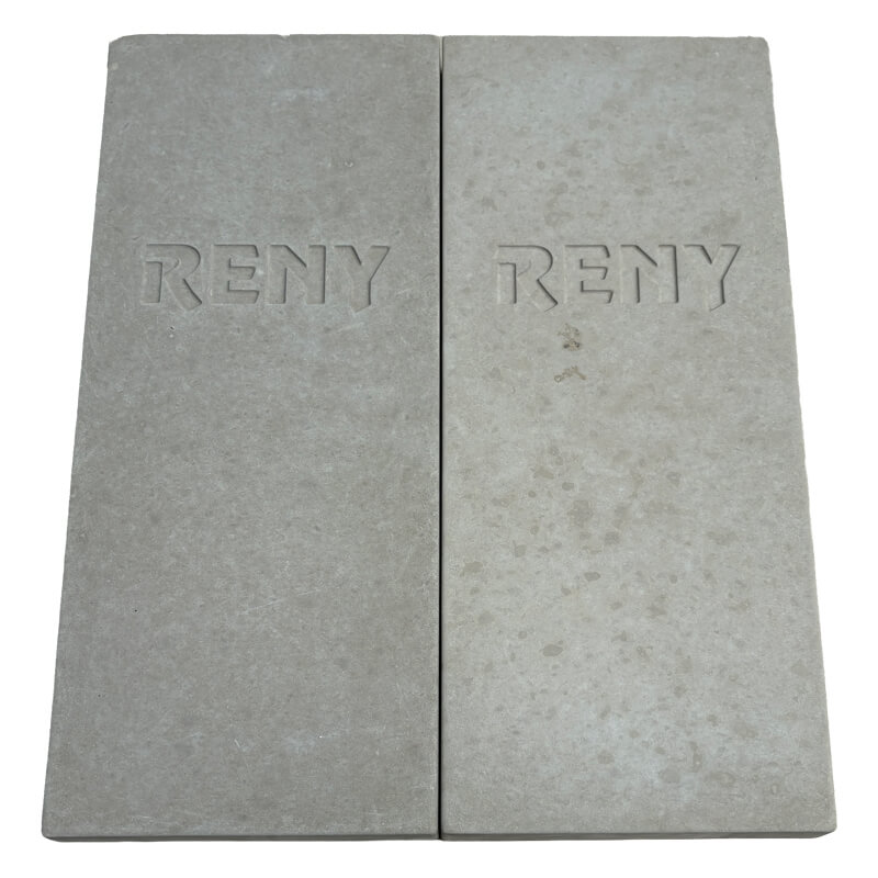 Quercus Concrete Back Brick Set 1 Quercus concrete back brick set