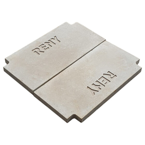 Rb73 replacement concrete base bricks