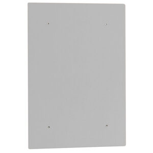 Quaruba XXL Heat Shield - Stainless Steel (Silver)