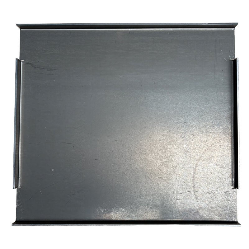 Fennek 80 Deflector Plate 1 Fennek 80 deflector plate