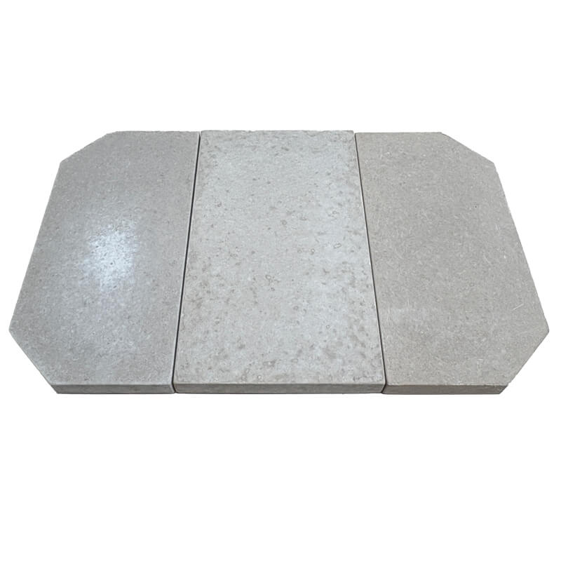 Fennek 80 Concrete Base Brick Set 1 Fennek 80 concrete base brick set