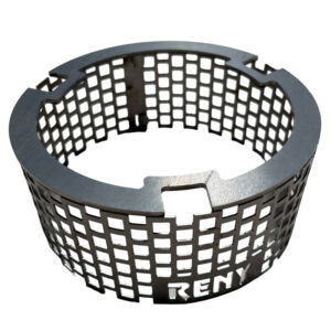 6" Spark Catcher Mesh - Quaruba's