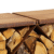 With 2 Wooden Tops