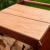 Ker With Wooden Top